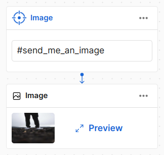 Image response