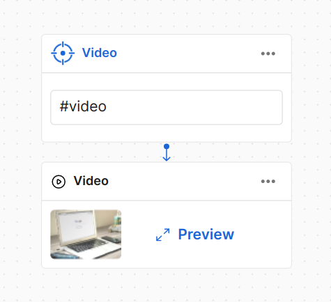 Video response